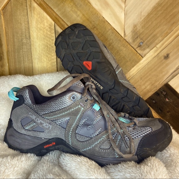 salomon rubber shoes